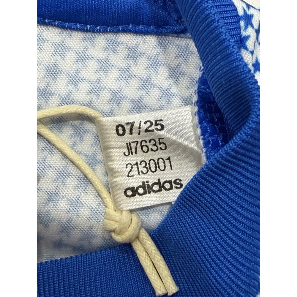 Adidas USMNT 2026 FIFA World Cup USA Jersey White Blue JI7635 Mens Medium NWT